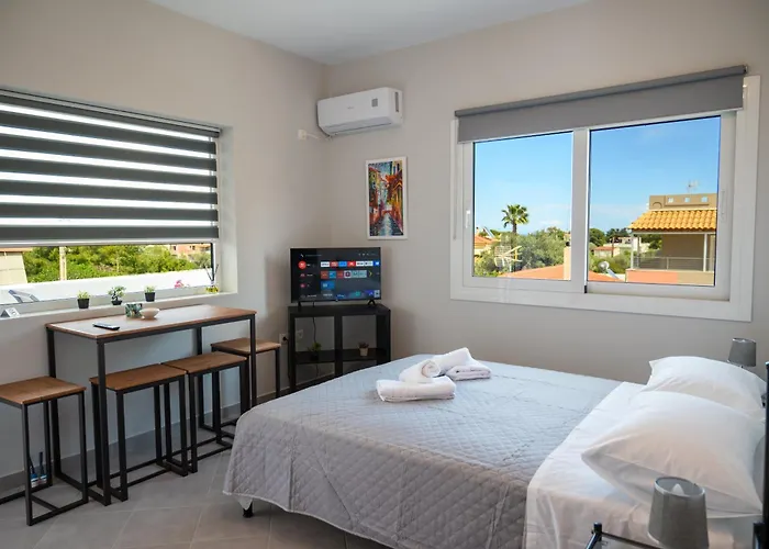 Airport Palmtree Apartments - 15Min From Airport