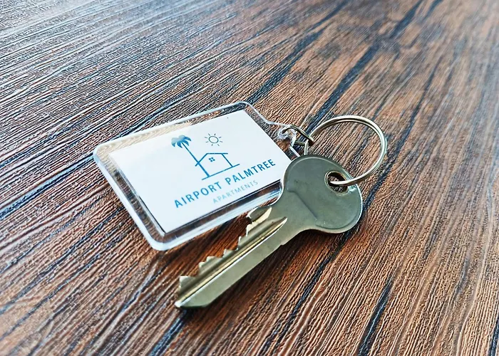 Airport Palmtree Apartments - 15Min From Airport