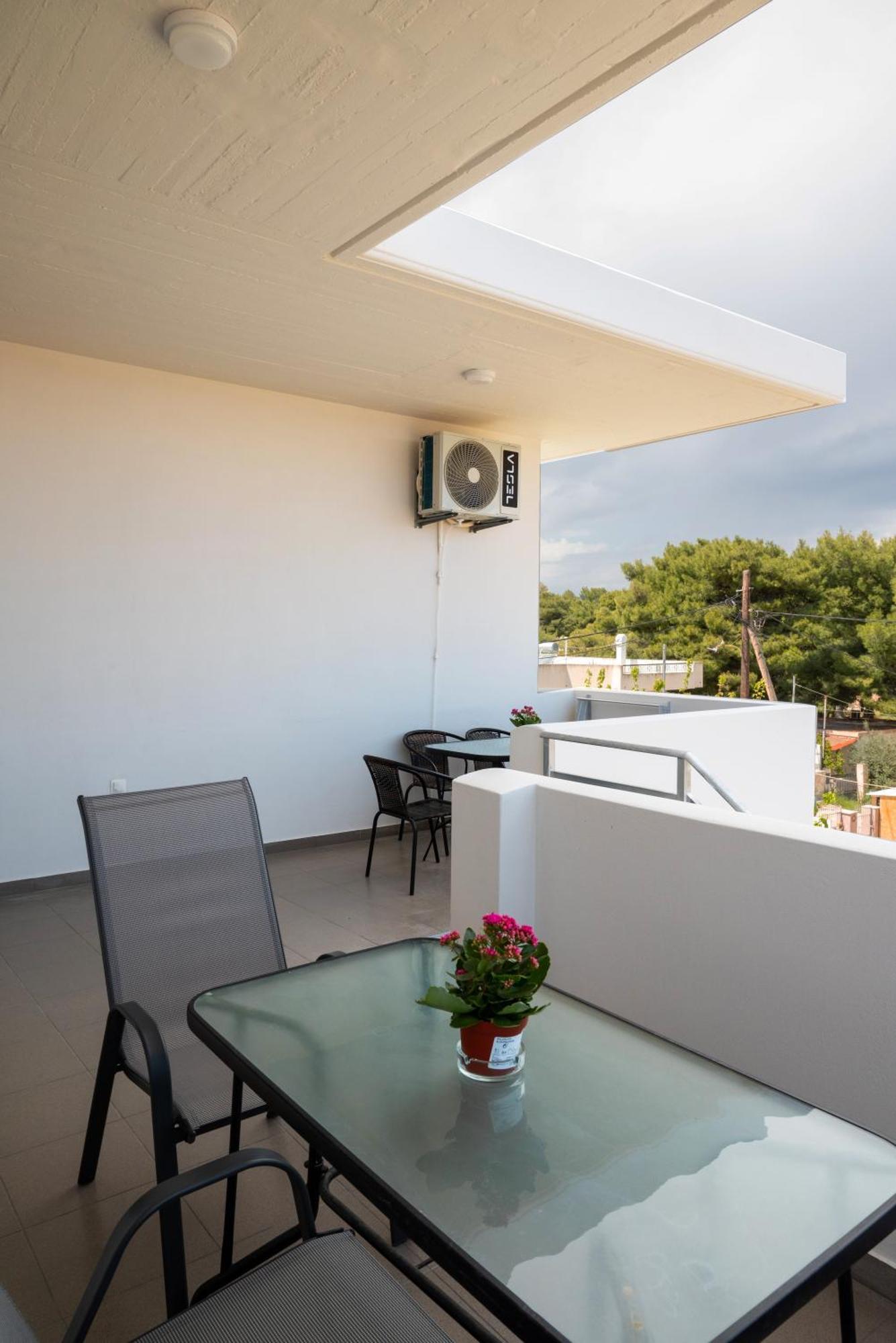Airport Palmtree - 15min From Airport Apartment Artemida (Attica)