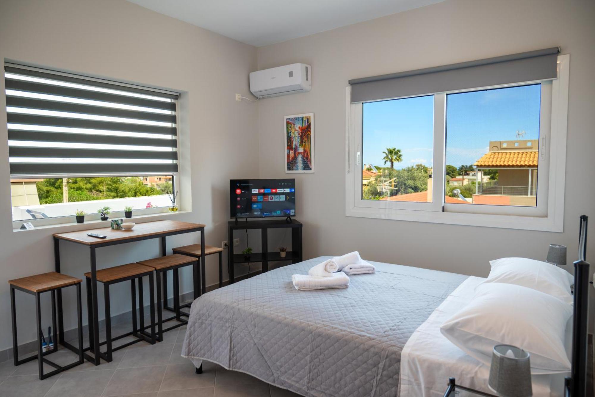 Airport Palmtree - 15min From Airport Appartamento