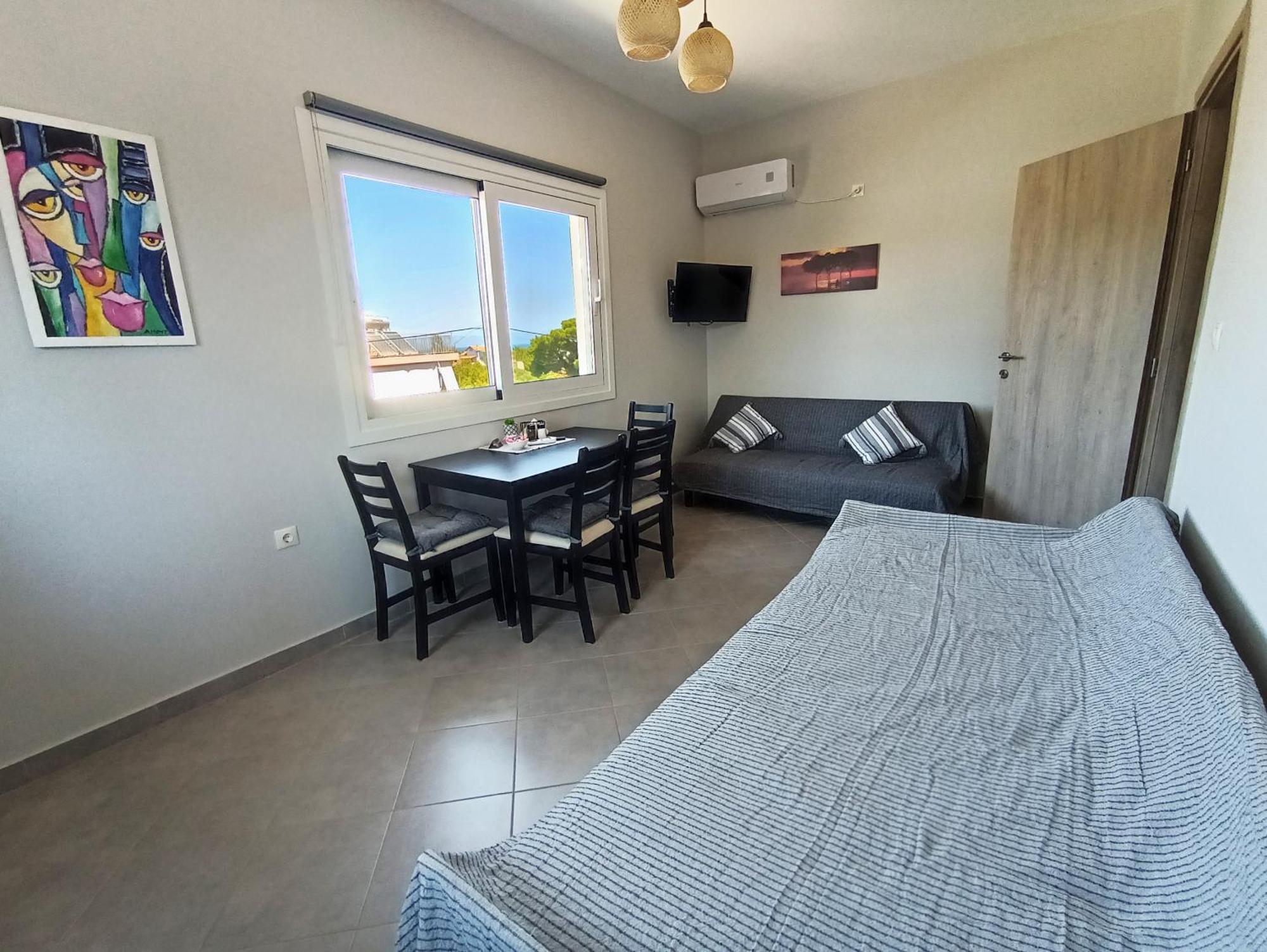 Airport Palmtree - 15min From Airport Appartamento Artemida (Attica)