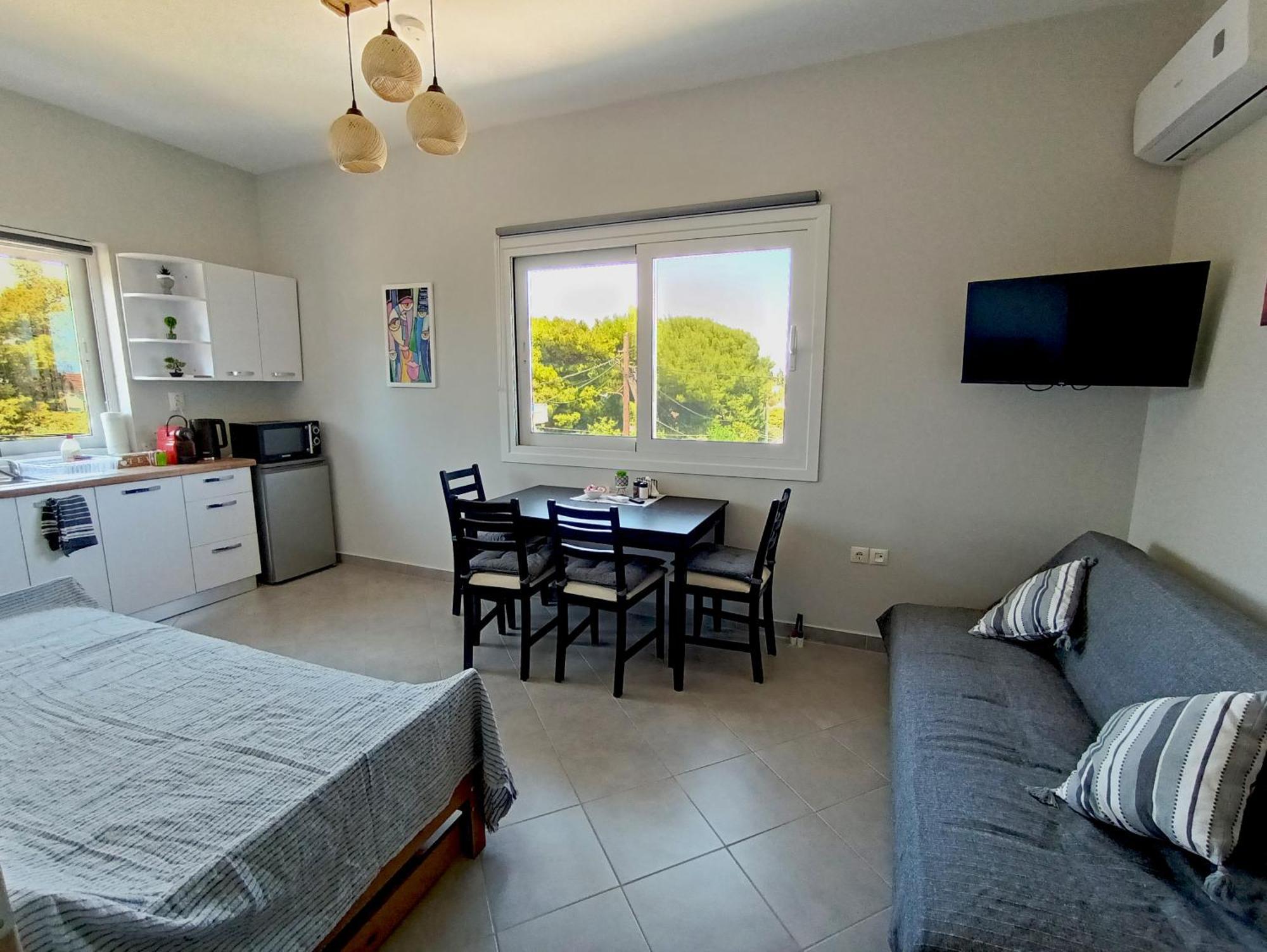Apartment Airport Palmtree - 15min From Airport Artemida (Attica)