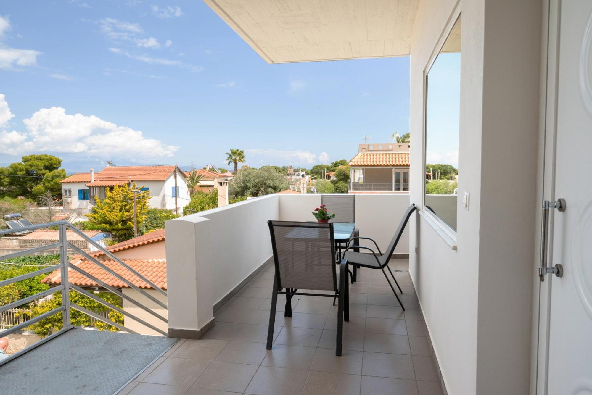 Airport Palmtree - 15min From Airport Artemida (Attica)