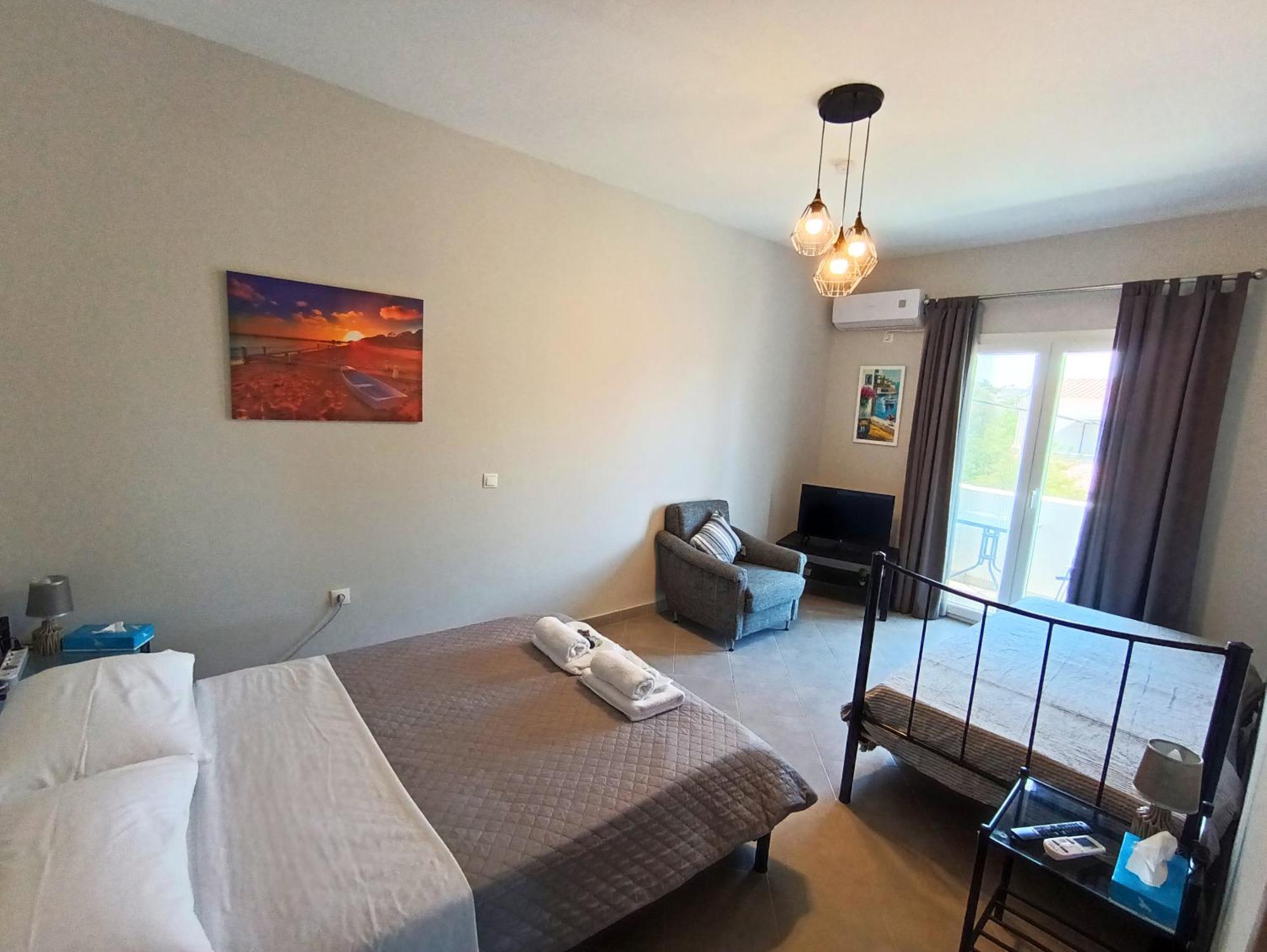 Apartment Airport Palmtree - 15min From Airport