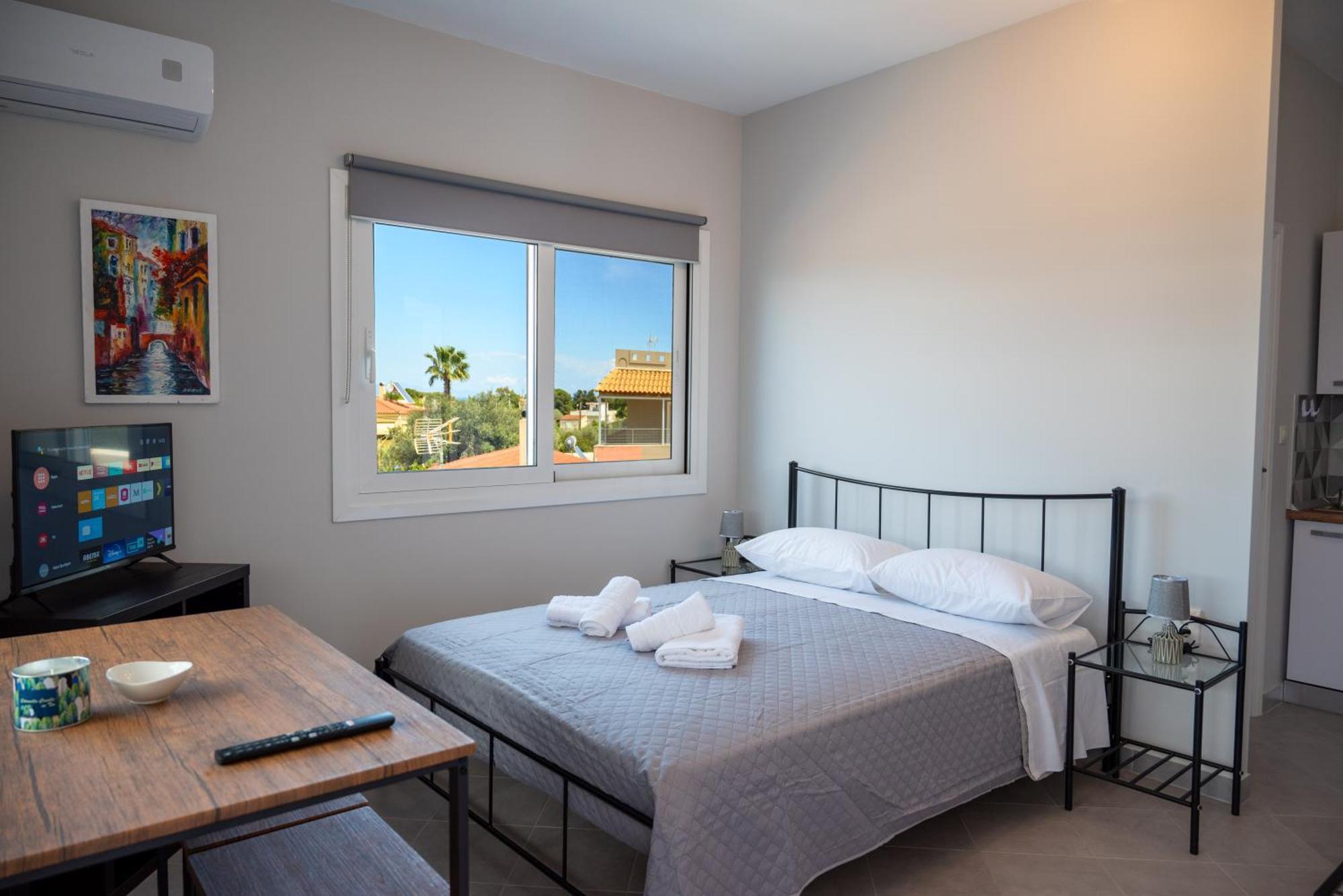 Airport Palmtree - 15min From Airport * Artemida (Attica)