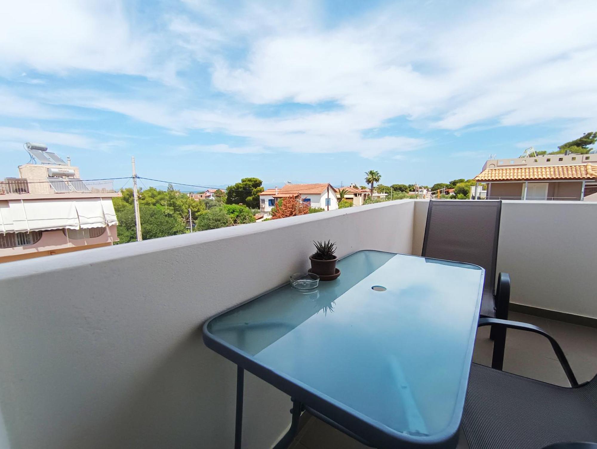 Airport Palmtree - 15min From Airport Appartamento Artemida (Attica)
